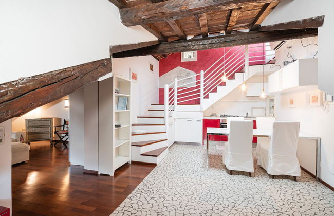 Duplex Chic Apartment nel centro storico - Foto 6