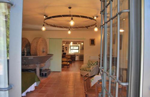 Il Frantoio, Loft rurale, con bbq e giardino in Pontifogno - Foto 17