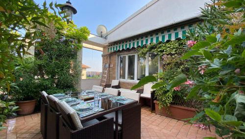 Terrazza Milano Apartment - Foto 2, Garden view