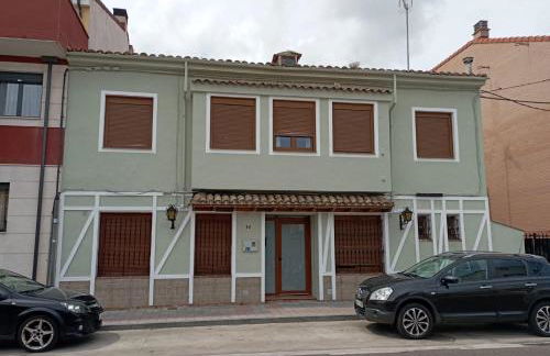 Habitaciones con baño propio y zonas compartidas - Foto 24