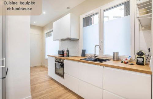 SUD PASSION - Sakakini - calme - 3 chambres - lumineux - fibre - Foto 10