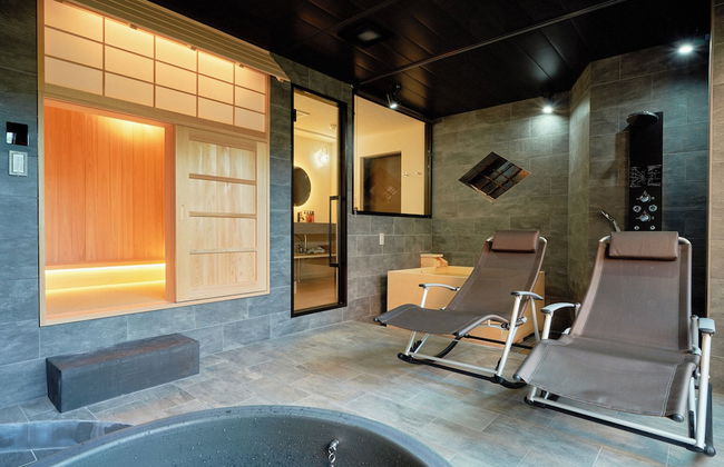 Konjaku-So Nara Naramachi Sauna Villa - Photo 40