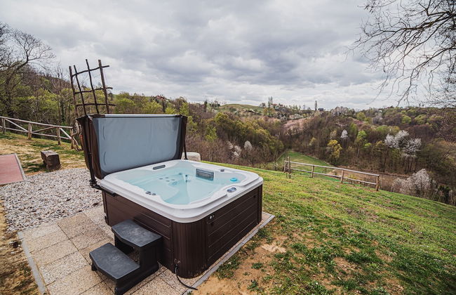 Holiday Home Liberg With Hot tub and Sauna - Foto 15