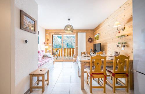 Chalets de Saint Pierre C102 - Appt avec balcon - Foto 7