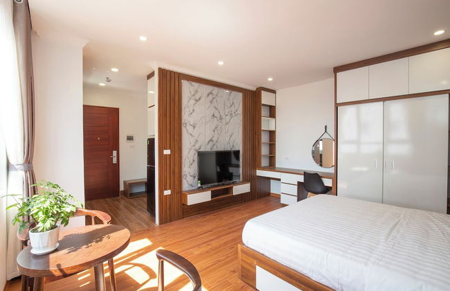 Sumitomo19- Linh Lang Apartments - Foto 3