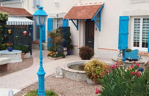 La Maison Bleue - Foto 1