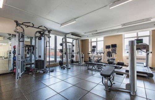 Chelsea 1BR w Roof deck Gym Doorman NYC-122 - Foto 14