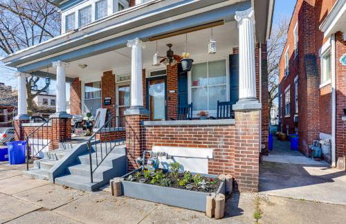 2 Mi to Dtwn Harrisburg Escape with Furnished Deck! - Foto 25