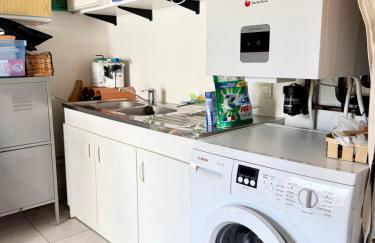 Maison lumineuse avec jardin à 50m de la mer - Foto 24