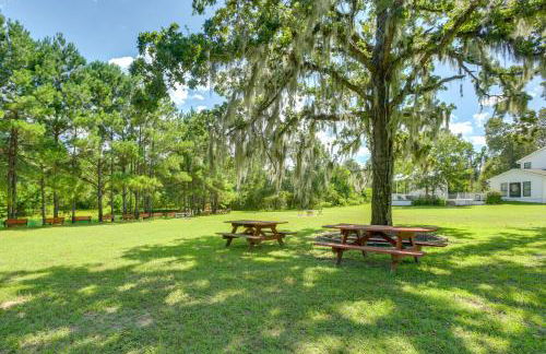 Private Pool Spacious and Secluded Magnolia Cottage - Foto 39