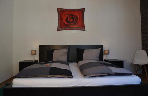 FeWo Kleeblatt mit eigener Terrasse - Foto 11