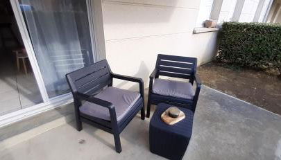 2 Bedrooms Confortable Wifi FIBRE ALL EQUIPMENT Provided Near Airbus Alten Expleo Thales Sopra - Photo 5