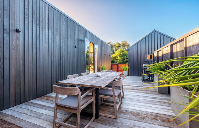 Waiata Beach House - Onetangi Beach - Foto 15