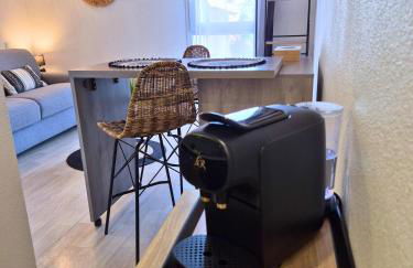 L'Ethnik Proche du centre - Wifi - Moderne - Foto 8