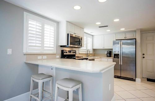 Tranquil 2nd floor beachfront condo on Sanibel Island 2A2 - Foto 26