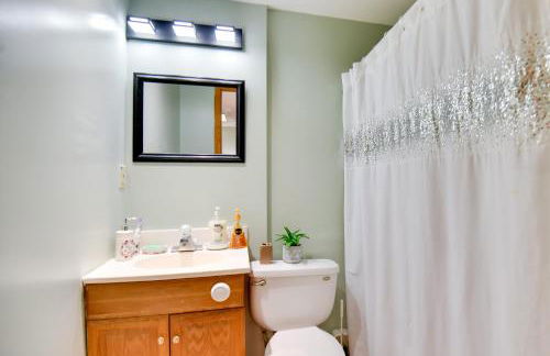 4 Mi to Downtown WFH-Friendly Loganville Studio - Foto 14