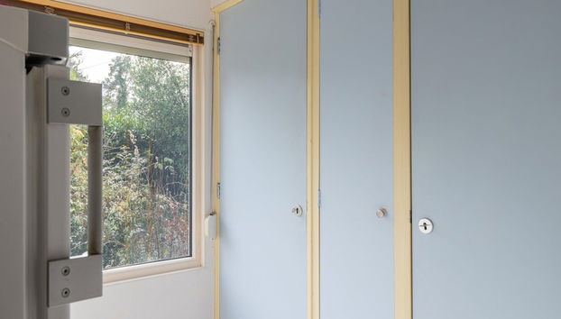 Arendonk Pondside Chalet - Foto 3, Quarto