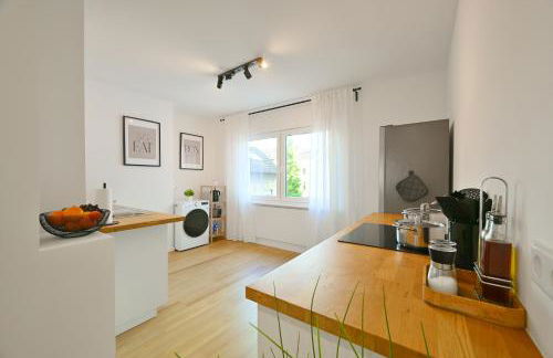 NUIT Apartment - HBF, Zentral, Helios-Klinik, Nähe Messe Düsseldorf - Foto 13