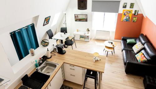 Mirabeau Sous Les Toits - Tours - Photo 4