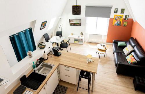 Mirabeau Sous Les Toits - Tours - Photo 4