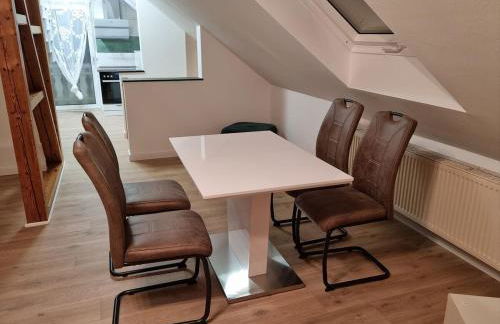 Appartement Ferienwohnung Gästezimmer Bad & Küche - Foto 14