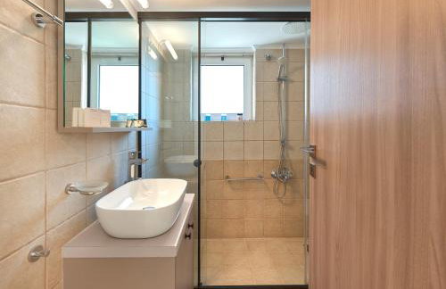 Penthouse Apartment & Studio near Glyfada - free Parking - Foto 11