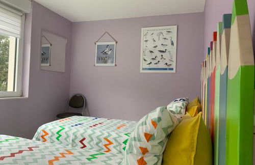 Gites La Baie des Remparts Meublé Les Avocettes - Foto 18