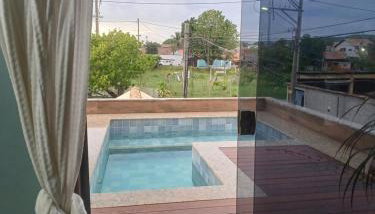 Aconchegante Sobrado próximo a praia - Foto 5