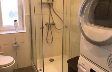 Ferienwohnung An der alten Weed - Foto 13