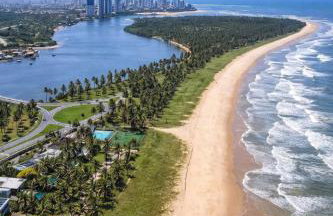 Paiva Ocean View - 17th Floor with Pool, Sauna & Jacuzzi - Foto 2