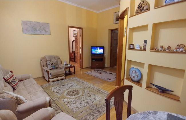 Kyiv Apartments - Foto 22