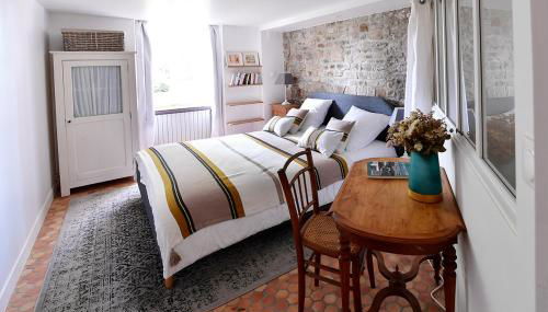 Le Logis K, le charme au cœur de Saint Pair - Foto 3