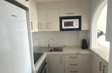 Apto. Urbanización Laguna Beach, 1ª línea de playa - Foto 4