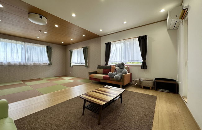 Shirahama Yamate Rent Villa A-2-3 - Foto 12