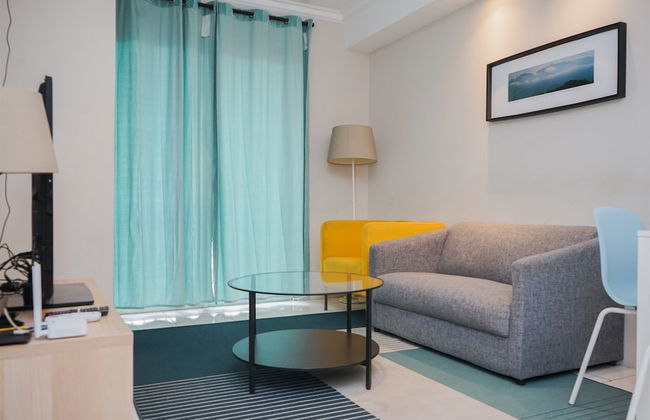 Comfort And Comfy 2Br At Great Western Resort Apartment - Foto 17