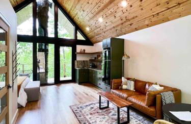 Private Modern Treehouse Retreat in the Forest - Foto 12