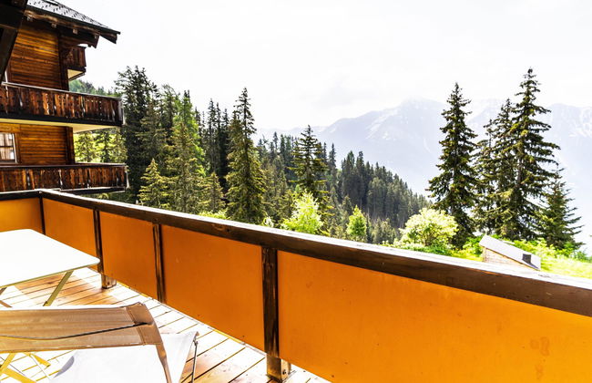 Bürcher Haus 2. OG Süd - Foto 21