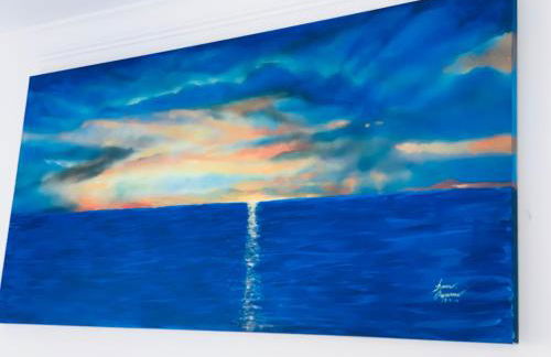 Beachfront Ocean Dr white sand paradise SoBe 311 - Foto 18