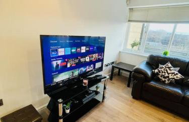 Stunning Flat by Quayside with Balcony!! - Foto 18