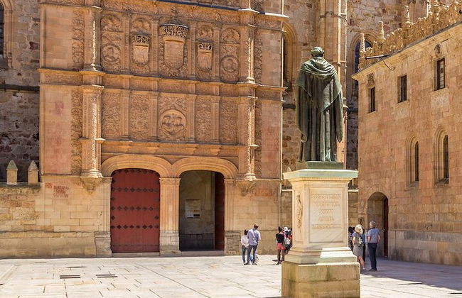 La città d’oro della Spagna: un audio tour a Salamanca - Foto 3