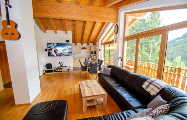 Ski Chalet Jim 300 m From ski Lift - Foto 3