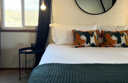 Walk to Pappy's Pioneertown, Spa Cosmic Cowboy - Foto 19