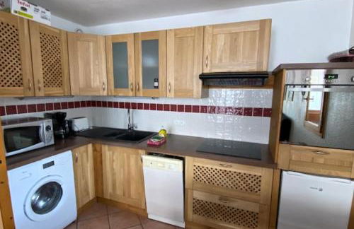 le signal 105 apartment 50 meters from slopes 4-6 people - Foto 7