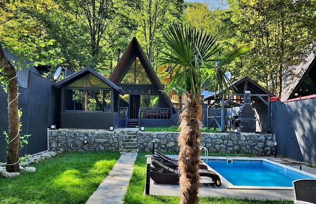 Sapanca Bungalow Otelleri - Foto 53