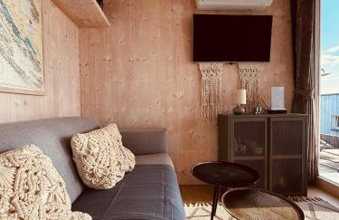 Buqez Eco Resort - beach house 17 - seaview - Foto 14