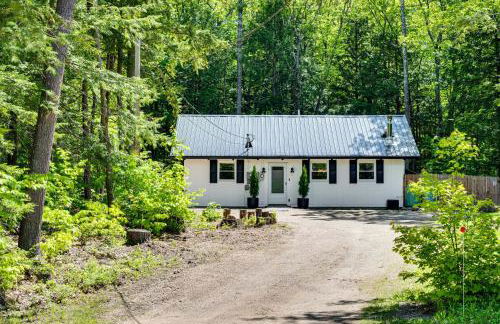 2 Mi to Conway Cozy Cabin with Grill and Yard! - Foto 33