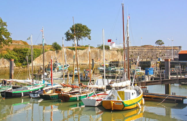 Village Vacances Azureva Ile d'Oléron - Foto 39