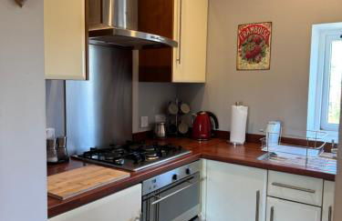 Unkenhaus. Cosy, modern apartment, private parking - Foto 9