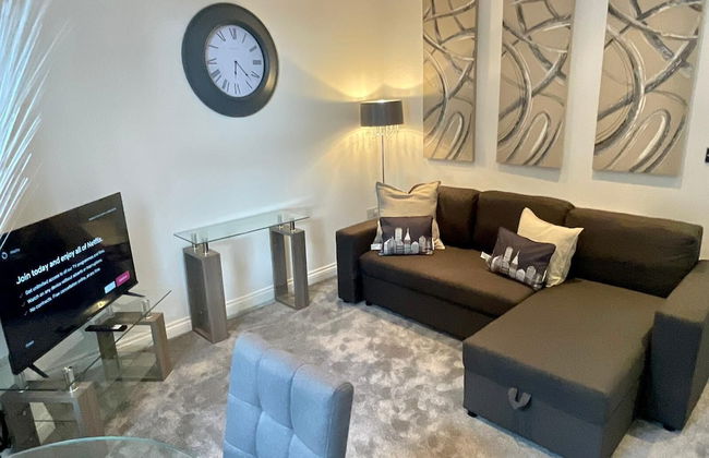 B16 Apartment A Birmingham - Photo 6