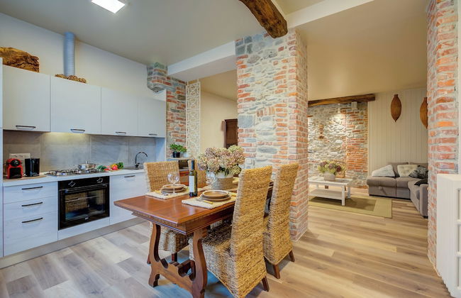 La Valbinella Few Meters From Varese Lake - Foto 16